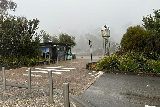 Private Luxury Blue Mountain Tour with Wildlife and River Cruise - Leura Mall for lunch: where to reset without losing the day