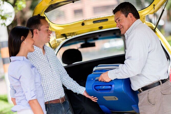Private One-Way Airport Transfer from Sydney Airport to Sydney - Meeting Point Tips That Can Save Your Trip