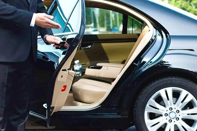 Private One-Way Airport Transfer from Sydney Airport to Sydney - Families and Seat Needs: What You Must Request
