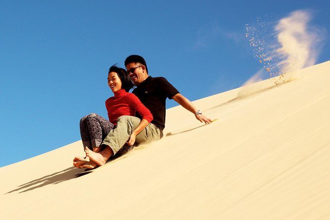Private Port Stephens Day Trip from Sydney incl Dolphin Cruise - Gan Gan Lookout: short stop, big payoff over Port Stephens