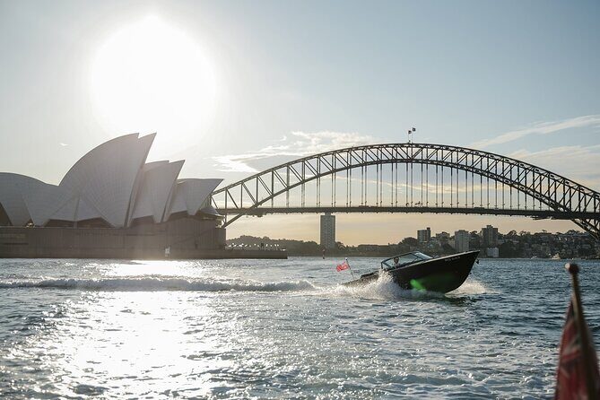 Private Sunset Cruise on Sydney Harbour for up to Four Guests - Key moments that make this cruise worth it