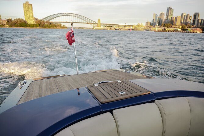 Private Sunset Cruise on Sydney Harbour for up to Four Guests - What a private sunset cruise changes on Sydney Harbour
