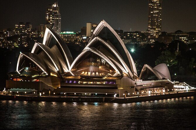 Private Sydney at Night Cruise for two guests - Getting on board at Aquarium, Darling Harbour (and why the dock matters)