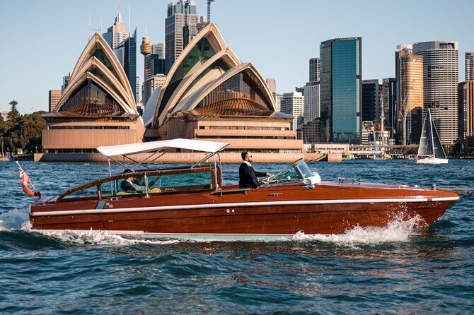 Private Sydney at Night Cruise for two guests - What’s included onboard: sparkling wine, water, BYO, and cozy blankets