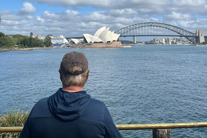 Private Sydney City and Bondi Beach Half Day Tour - Oxford Street and Darling Harbour: finish with variety and choices