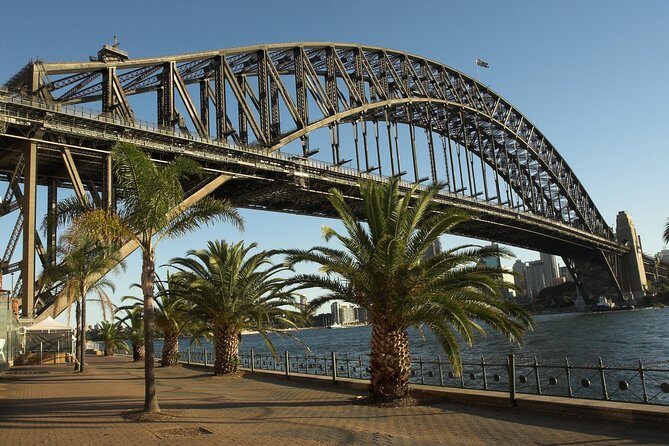 Private Sydney City Customized Tour - Mrs Macquarie’s Chair: A Short Stop With Big Payoff