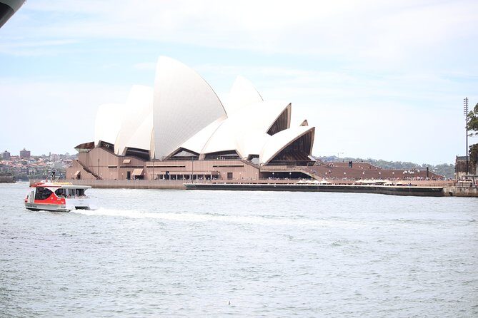 Private Sydney City Customized Tour - Getting the Big Icons Right: Harbour Bridge, Opera House, and the Rocks