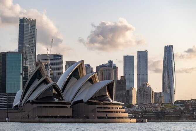 Private Sydney Discovery Tour - Bondi Beach and the Coastal Walk: A Short Effort for Big Views