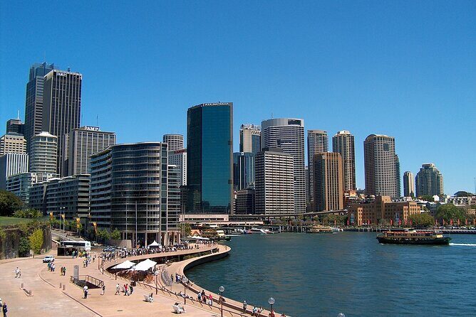 Private Sydney Discovery Tour - Vaucluse, Kings Cross, and Woolloomooloo: The Day’s Final Contrast
