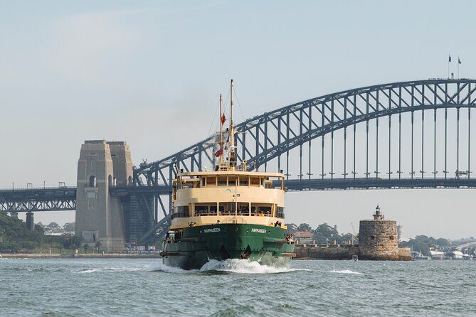 Private Sydney Discovery Tour - Entering The Rocks: Sydney’s Oldest Neighborhood, Up Close