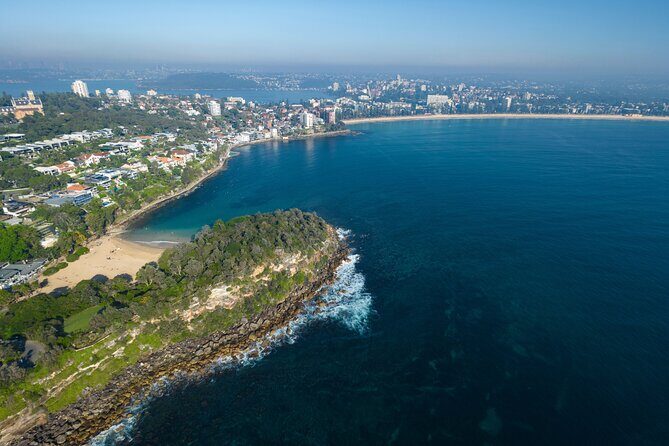 Private Sydney Snorkeling Experience: Explore Cabbage Tree Bay - Meeting at 1 Marine Parade: your start line in Manly