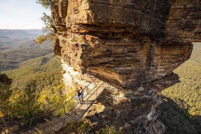 Private Tour: Blue Mountains Hiking & Nature - Lincoln’s Rock: Jamison Valley panoramas to start strong