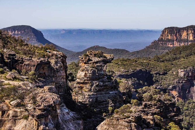 Private Tour: Blue Mountains Hiking & Nature - Scenic World Blue Mountains: what you’re paying for and what to expect