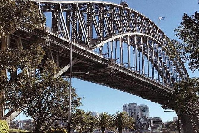 Private Tour: Sydney Highlights In A Day - The Rocks morning walk: old streets and quick context