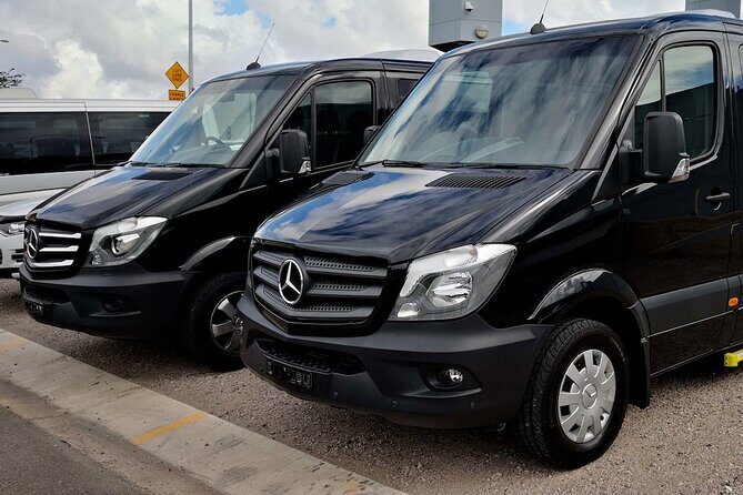 Private Transfer FROM Sydney Airport to Sydney CBD 1 to 5 people - Choosing the Right Time: Hours, Traffic, and Real-World Timing