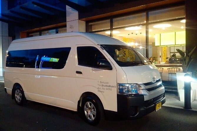 Private Transfer FROM Sydney Airport to Sydney CBD 1 to 5 people - The Drive Into the Sydney CBD: Direct Drop-Off, Fewer Decisions