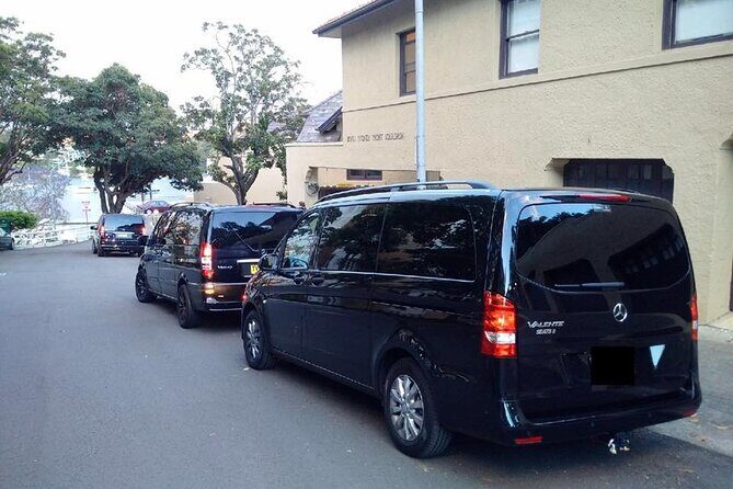 Private Transfer FROM Sydney Airport to Sydney CBD 1 to 5 people - Who This Transfer Suits Best (and Who Might Skip It)
