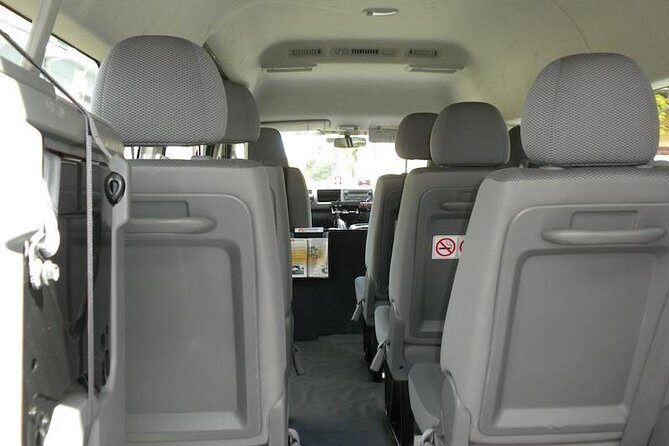 Private Transfer FROM Sydney CBD to Sydney Airport 1 to 5 people - Comfort Level: What “Premium” Feels Like in a Short Ride