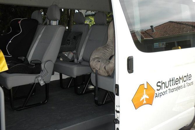 Private Transfer FROM Sydney CBD to Sydney Airport 1 to 5 people - Who This Transfer Is Best For