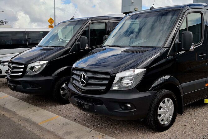 Private Transfer FROM Sydney CBD to Sydney Airport 1 to 5 people - Price and Logistics: Why the Set Fare Feels Like Peace of Mind