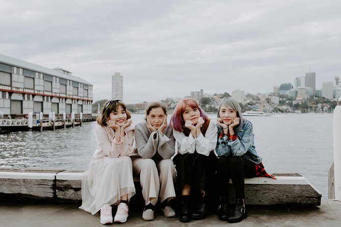 Private Vacation Photography Session with Local Photographer in Sydney - A one-hour Sydney photo walk that doesn’t steal your day