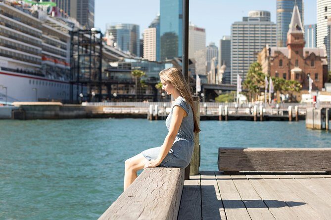 Private Vacation Photography Session with Local Photographer in Sydney - Why the photographer matters more than you think