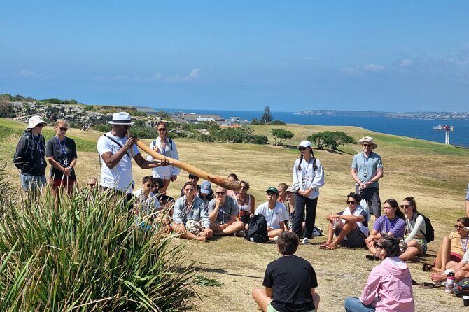 Private Walangari's Aboriginal Walking Tour in Bondi Beach - The walk route: from North Bondi Golf Course down to Bondi Pavilion