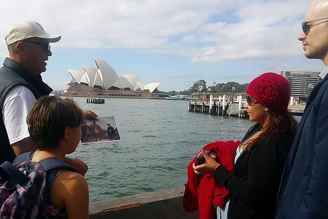 Private Walangari's Aboriginal Walking Tour in Bondi Beach - Audio transmitter and translation support: for mixed groups, it matters