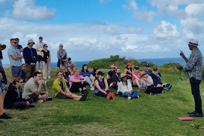 Private Walangari's Aboriginal Walking Tour in Bondi Beach - The opening didgeridoo ceremony: more than just a performance