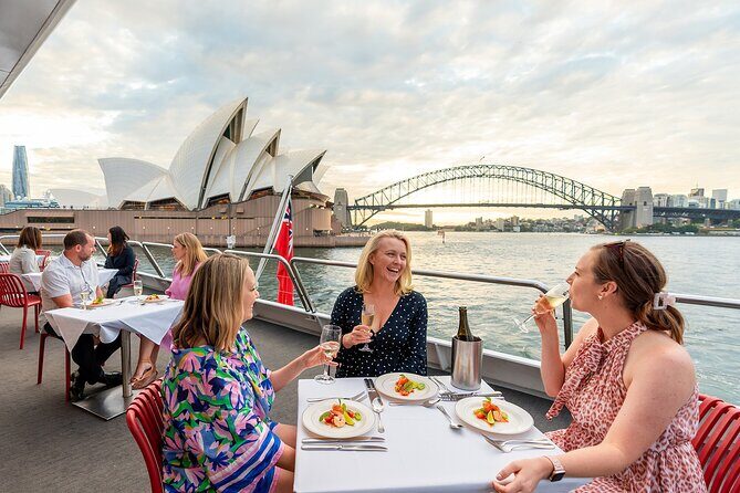 Relaxing 1.5-Hour Buffet Lunch Cruise on Sydney Harbour - Price and value: what $61.32 buys you (and what it doesn’t)