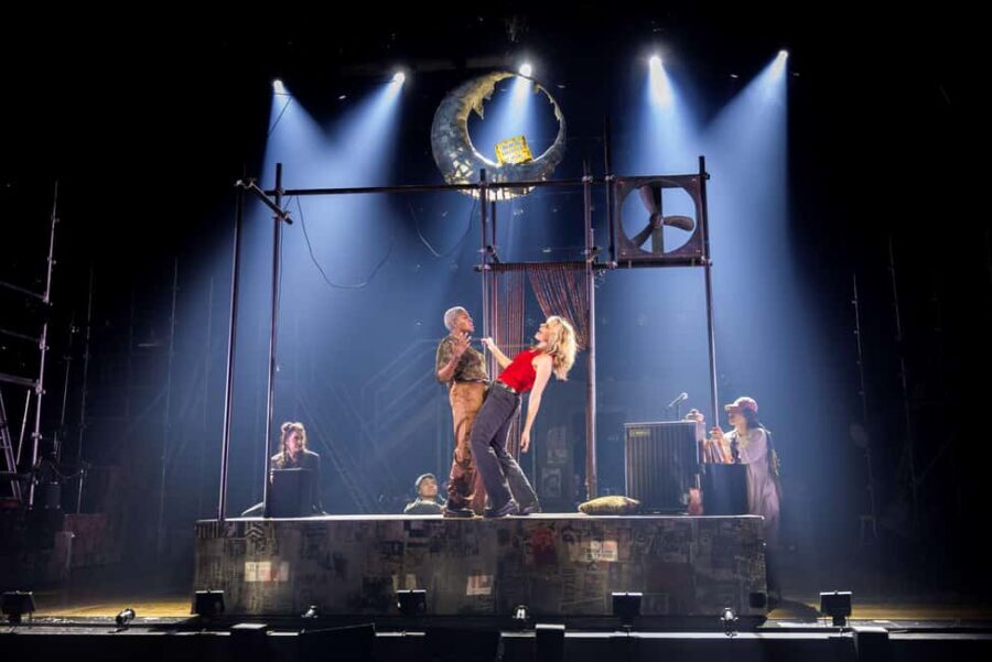RENT at Sydney Opera House - The show flow: what a 2.5-hour RENT ticket actually means