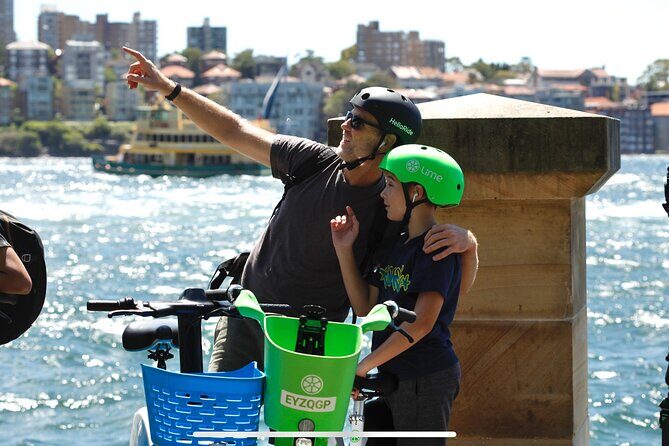 Self Guided Electric Bike Tour of Sydney - Woolloomooloo to Kings Cross and Darlinghurst: an adult-side of Sydney