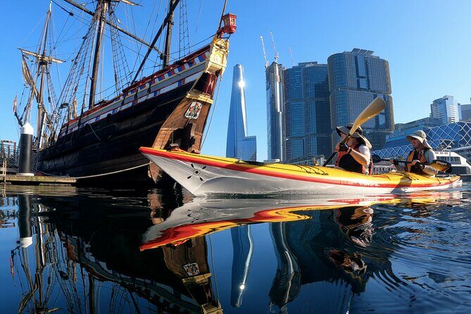 Self-Guided Sydney Middle Harbour Kayak 3 Hour Tour by Double Kayak - Middle Harbour in 3 hours: sights you can realistically aim for