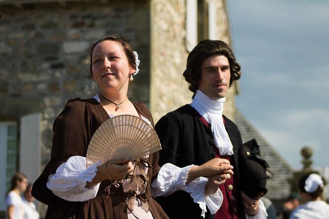 Shore Excursion of the Fortress Of Louisbourg in Cape Breton - Value and Risk: The Real Thing to Weigh Before You Book