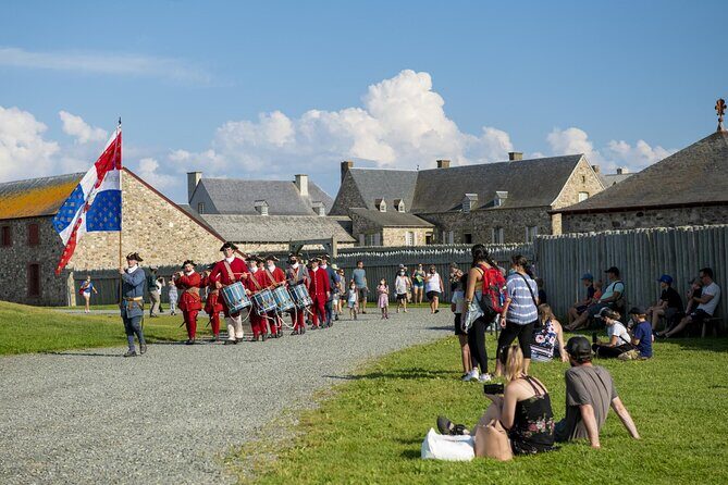 Shore Excursion of the Fortress Of Louisbourg in Cape Breton - Who This Tour Fits Best (and Who Should Rethink It)