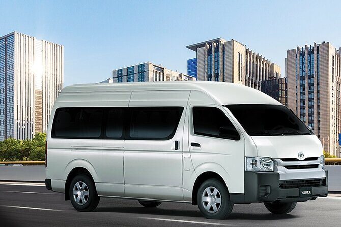 Shuttle Transfer from Sydney City Hotel to Sydney Cruise Port - Key highlights you’ll care about