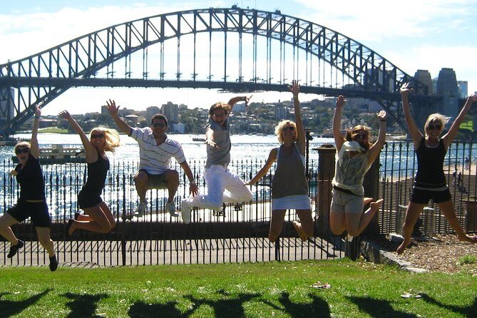 Small-Group Sydney City Walking Tour - Key things to know before you go