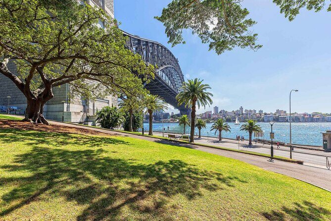 Small Group Tour Sydney City Highlights and Hidden Gems - The Sydney Harbour Bridge Walk: the highlight that’s more than a photo stop