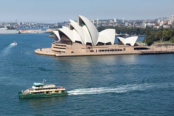 Small Group Tour Sydney City Highlights and Hidden Gems - Kirribilli, Kings Cross, and Rose Bay: stories between the big icons