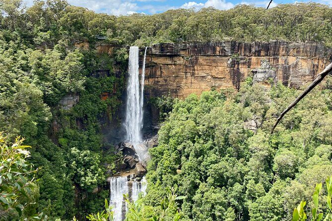 Southern Highlands Private Tour with Wine, Waterfall and Garden - Berrima’s Georgian Street and Easy Heritage Browsing