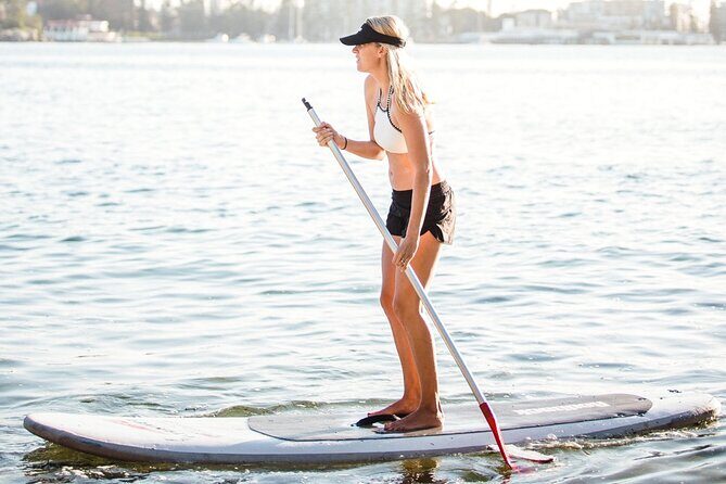 Stand Up Paddle Board Hire - 2 Hours - Key highlights I’d plan around