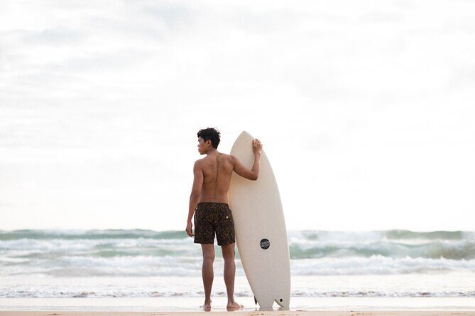 Sunrise & Surf Beach Lifestyle Photoshoot - Photo delivery, editing package, and what you get for your money