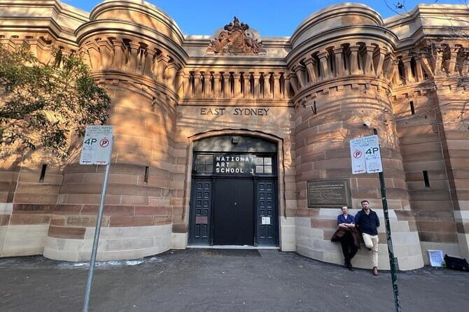 Surry Hills & Darlinghurst History Tour — Gangsters, Girls & Grog - Meet the underworld queens: Tilly Devine and Kate Leigh