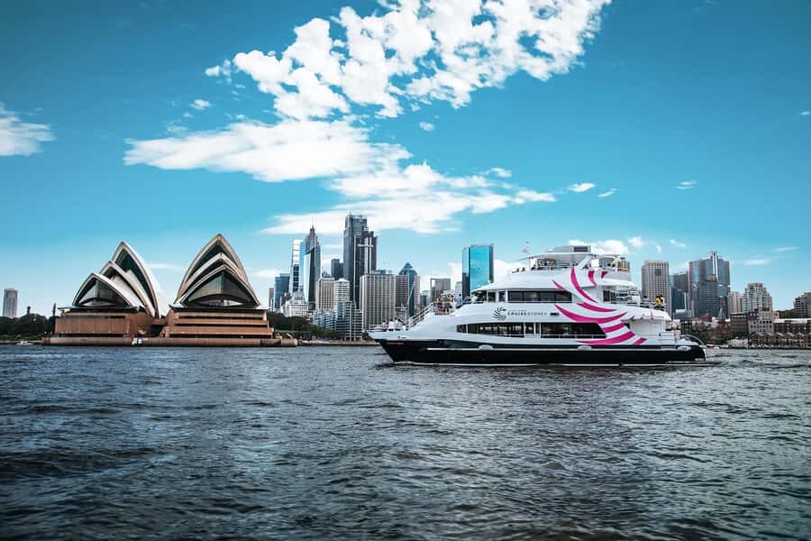 Sydney: 2-Course All Inclusive Lunch Harbour Cruise - The 360° Top Deck: Why This Part Changes the Whole Trip