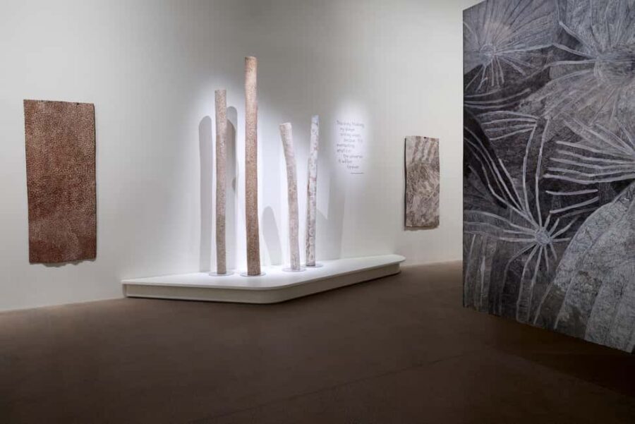 Sydney: Aboriginal Art Exhibition Ticket, Art Gallery of NSW - Key things I’d focus on first