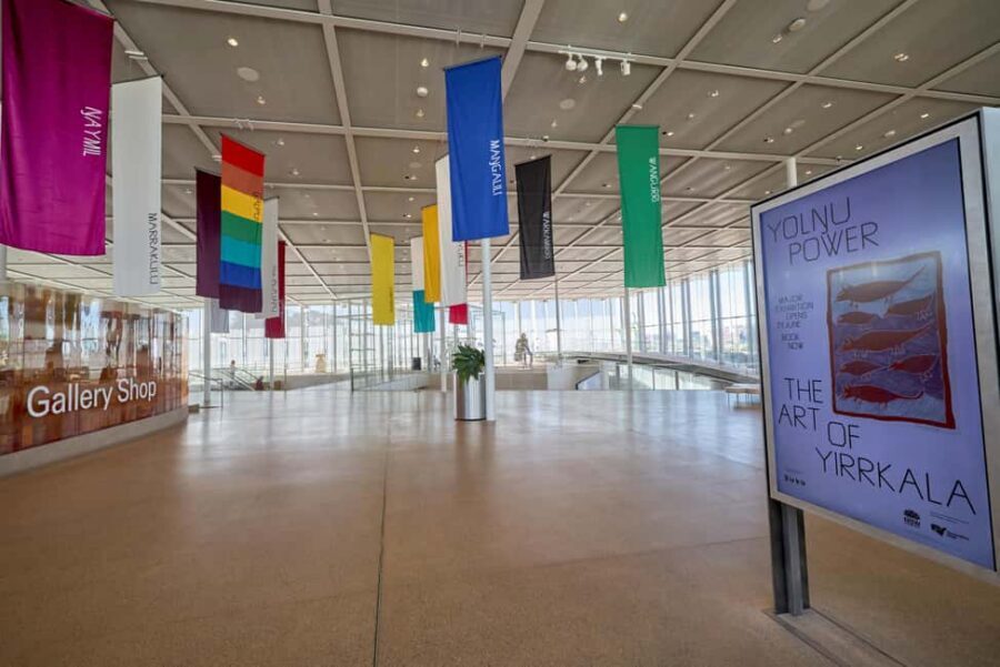 Sydney: Aboriginal Art Exhibition Ticket, Art Gallery of NSW - Why Yolŋu Power fits a Sydney “one-day art fix”