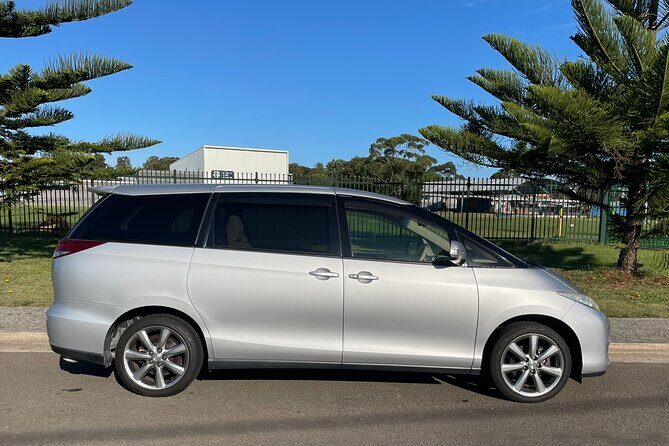 Sydney Arrival Transfer: Airport to City or Overseas Passenger Terminal - Price and upgrades: when $26.18 is a smart buy