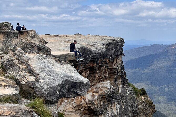 Sydney Blue Mountains Day Tour with Wildlife Park and Waterfalls - Eco-friendly touch: carbon offsets without the guilt trip
