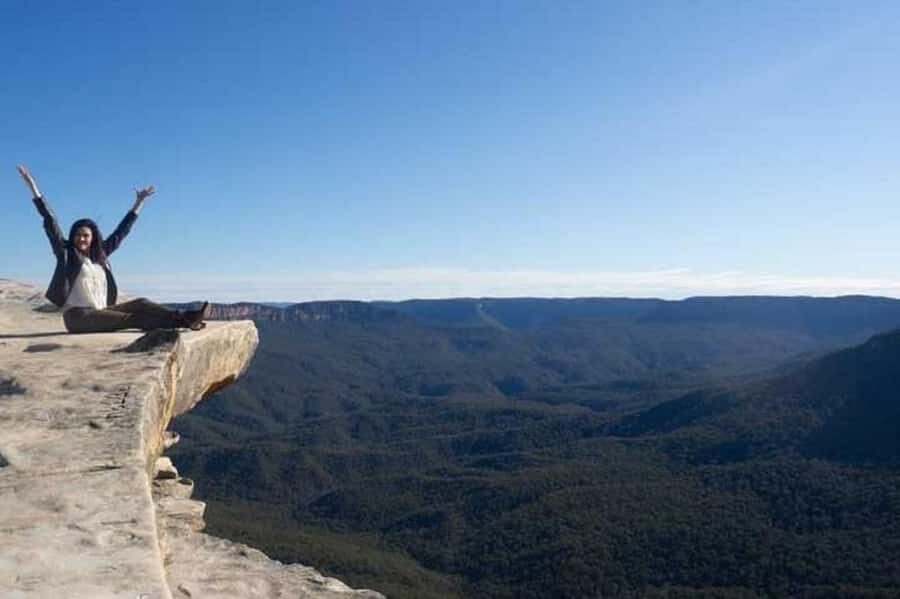 Sydney: Blue Mountains & Featherdale Wildlife Park Day Trip - Featherdale Wildlife Park: close encounters with kangaroos, wallabies, and koalas