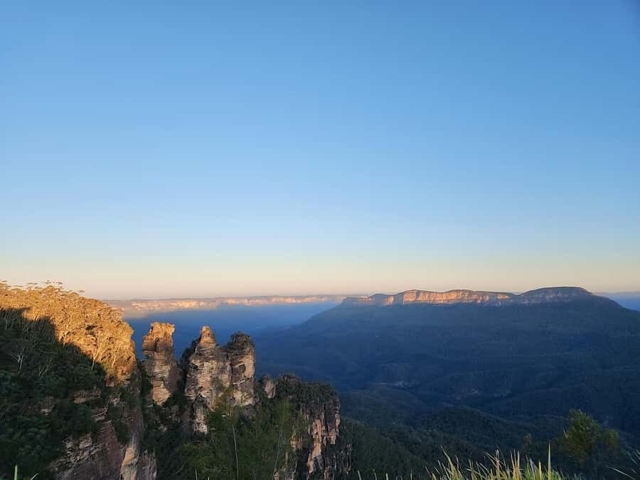 Sydney Blue Mountains, Scenic World, Featherdale - Featherdale Wildlife Park: a calmer, hands-on contrast